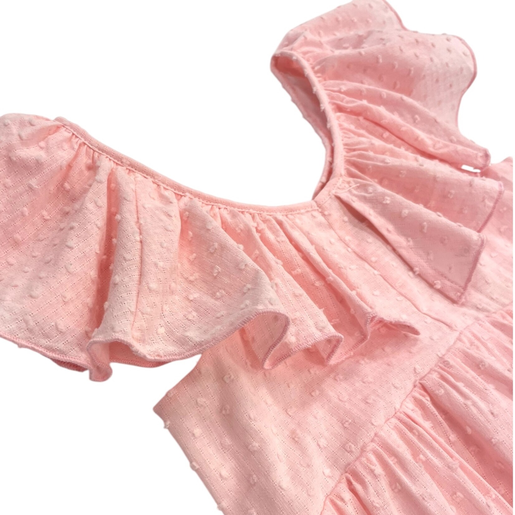 Vignette Rose Sparrow Dress