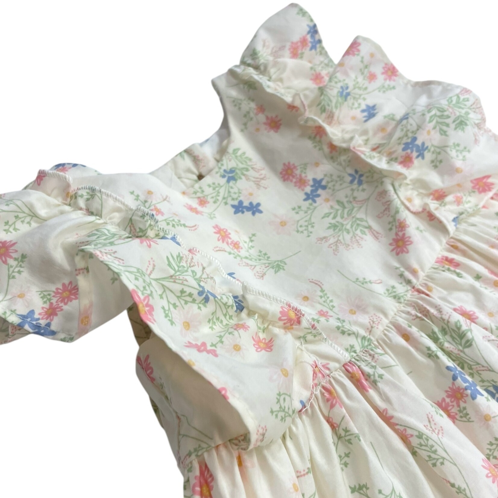 Vignette Pink Meadow Michelle Dress