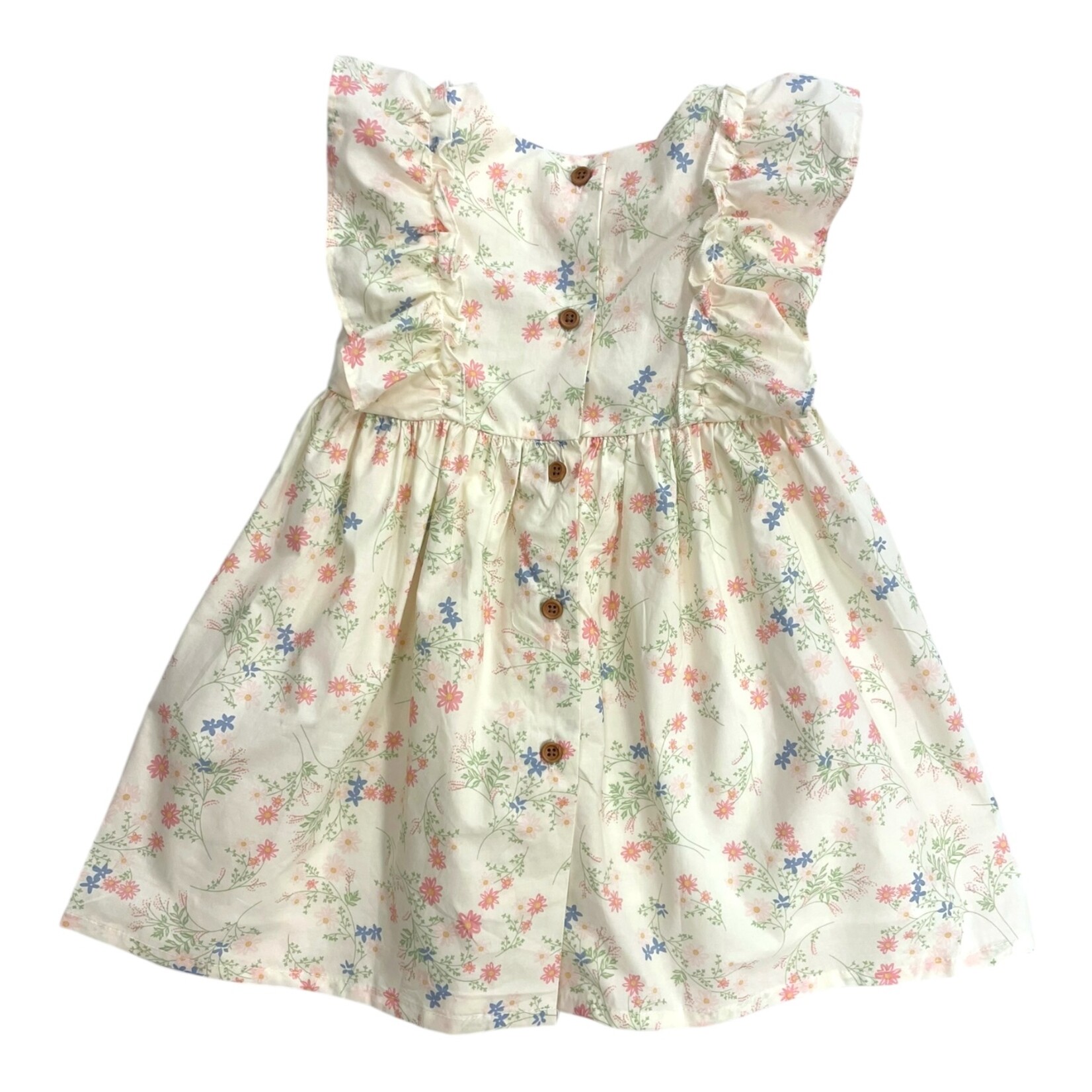 Vignette Pink Meadow Michelle Dress