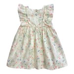 Vignette Pink Meadow Michelle Dress