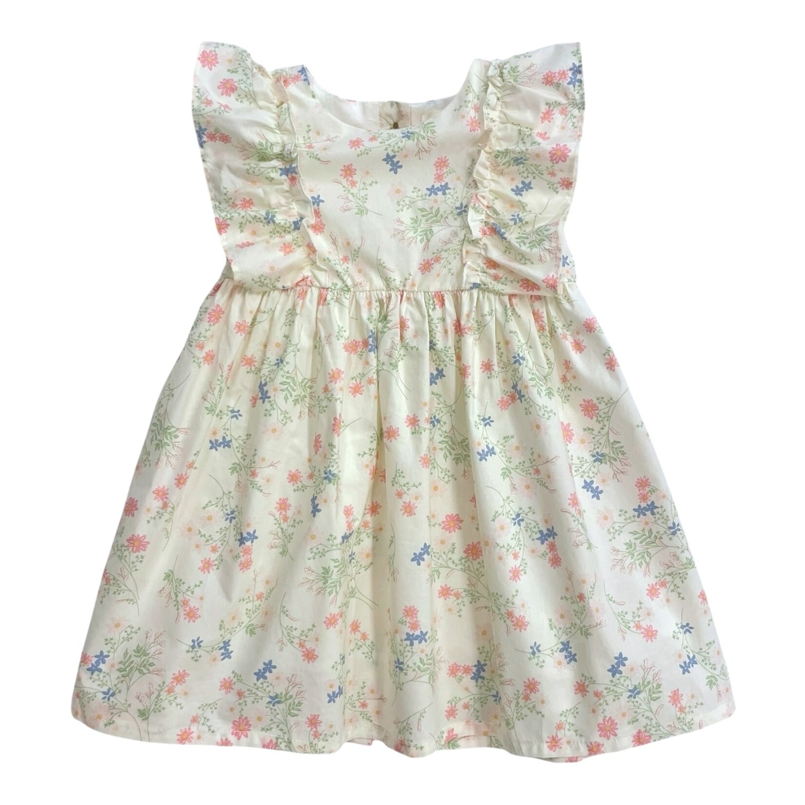 Vignette Pink Meadow Michelle Dress