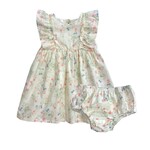 Vignette Pink Meadow Michelle Baby Set