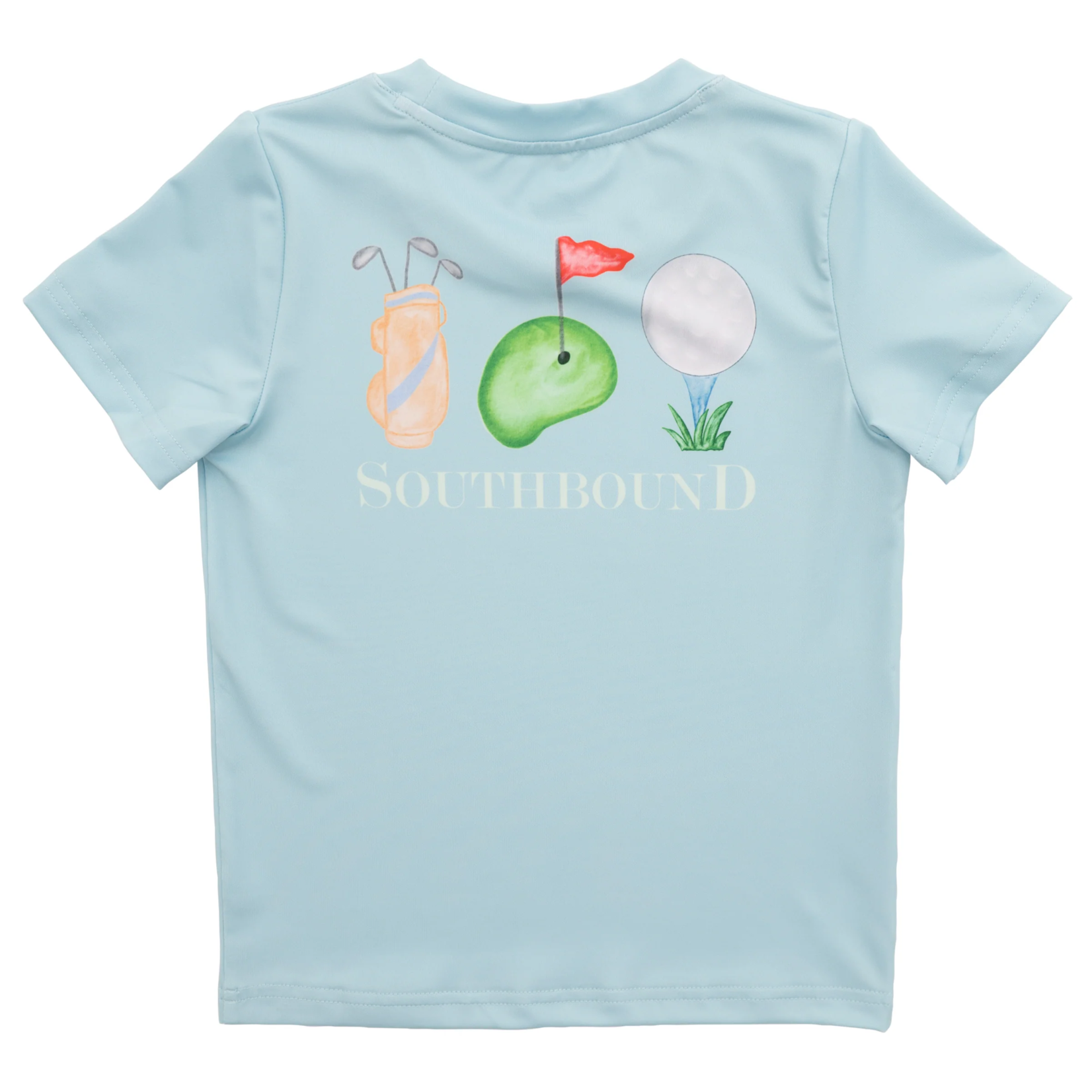 SouthBound Golf Performance Tee