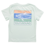 SouthBound Shark Performance Tee