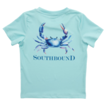 SouthBound Crab Performance Tee