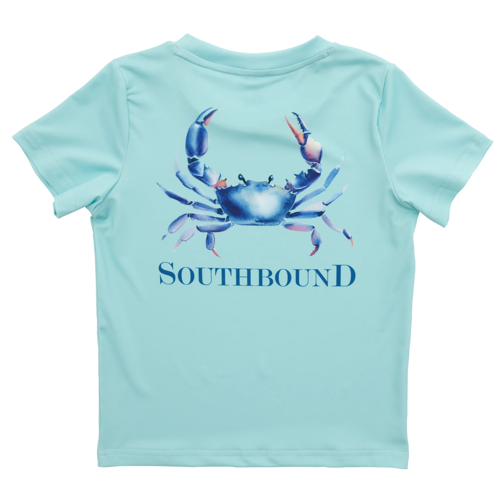 SouthBound Crab Performance Tee