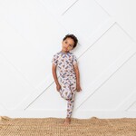 Blue Western Boots PJ Set