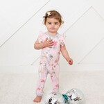 Ditsy Florals Coverall