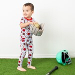 Baseball PJ Set