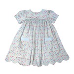 Ishtex Liberty Flower Girl Dress