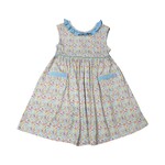 Ishtex Ditsy Flower Girl Dress
