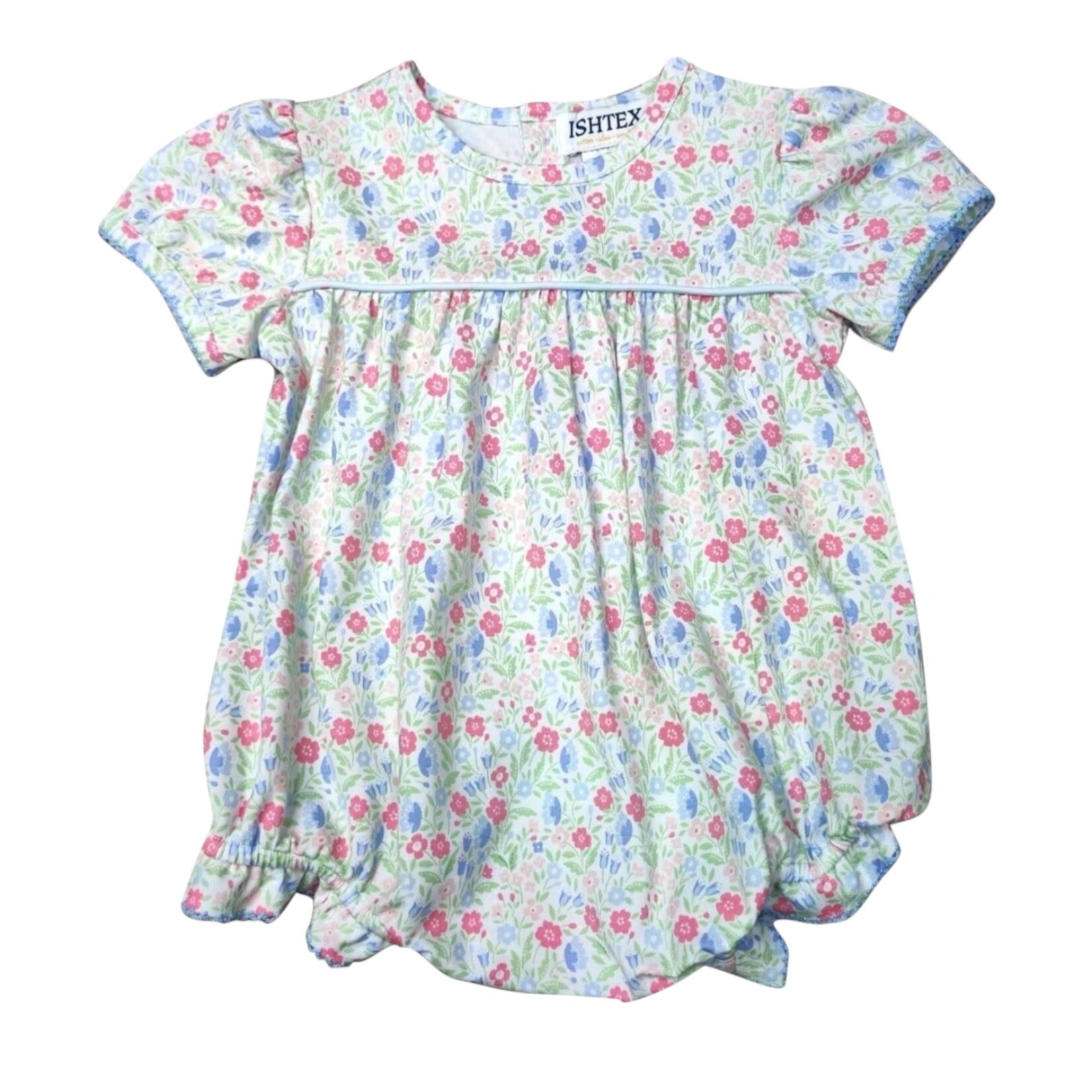 Ishtex Liberty Flower Girl Bubble