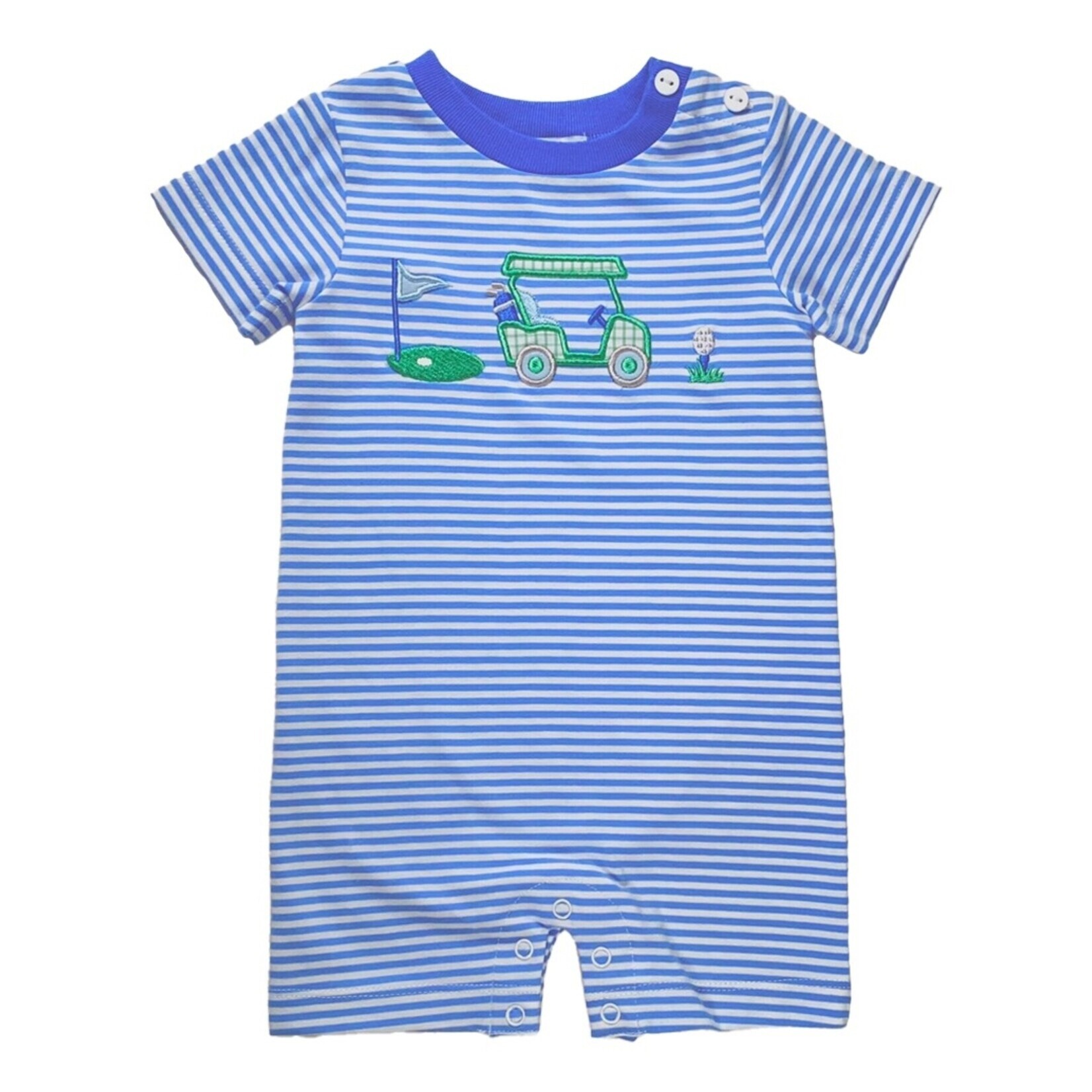 Ishtex Golf Boys Romper