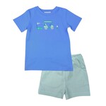 Ishtex Golf Boys Short Set