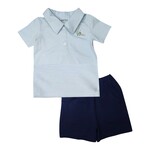 Ishtex Mallard Boy Short Set