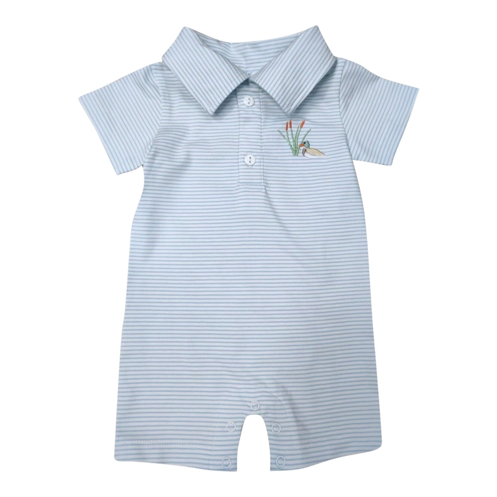 Ishtex Mallard Boy Romper