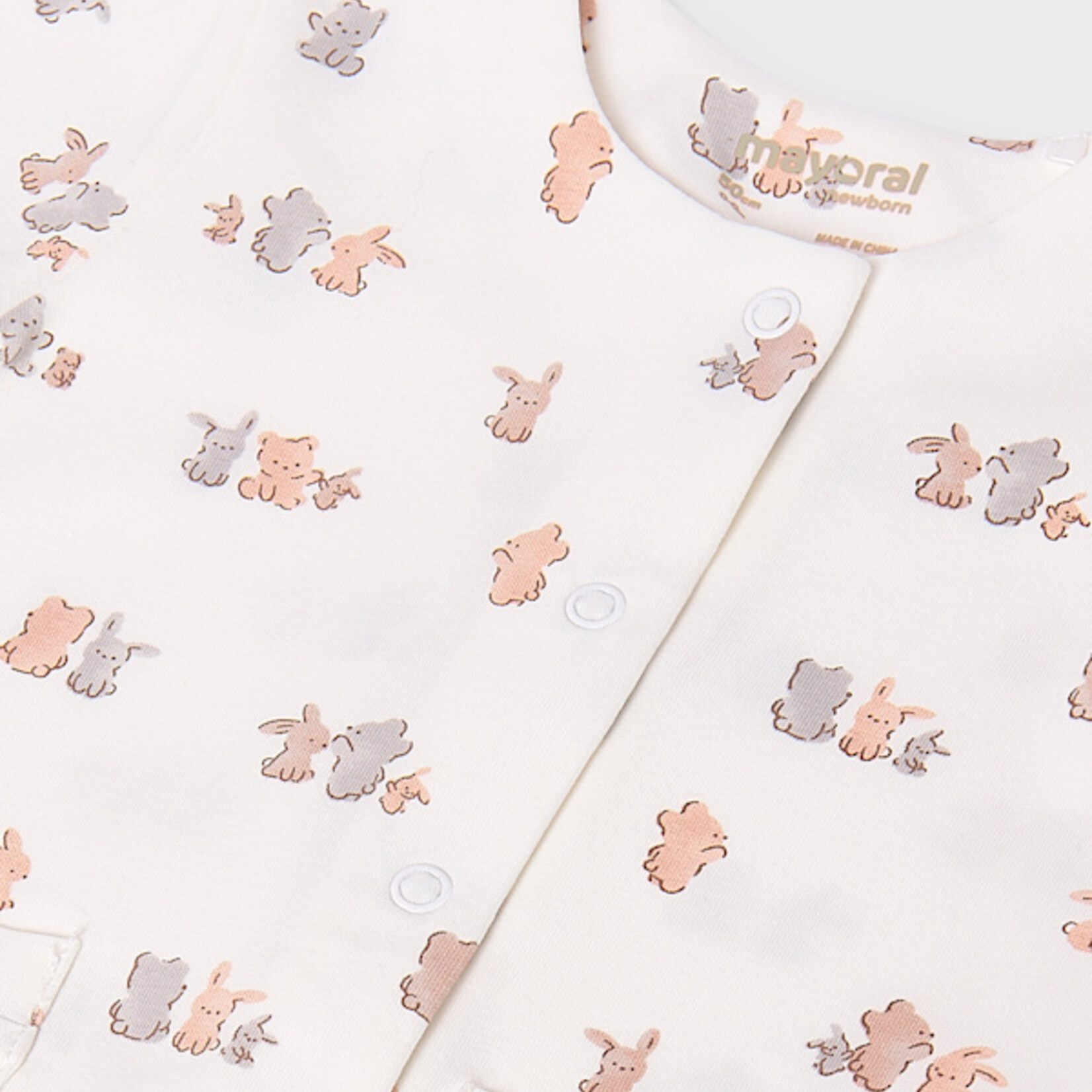 Mayoral Bunny Bear 4 Piece Gift Set