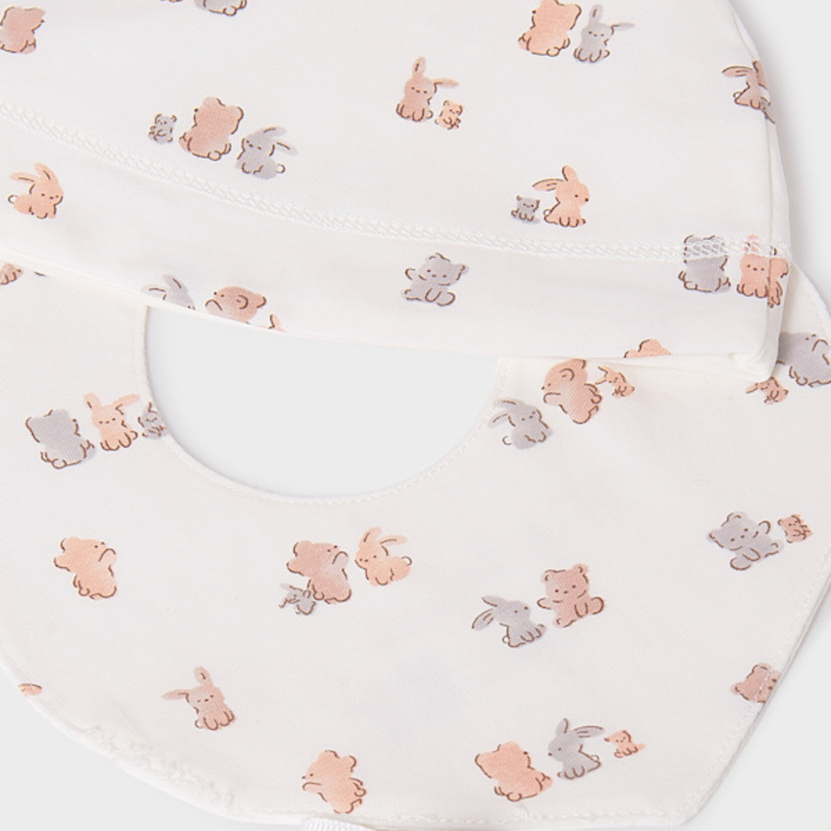 Mayoral Bunny Bear 4 Piece Gift Set