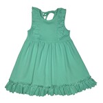 Millie Jay Green Emersyn Dress
