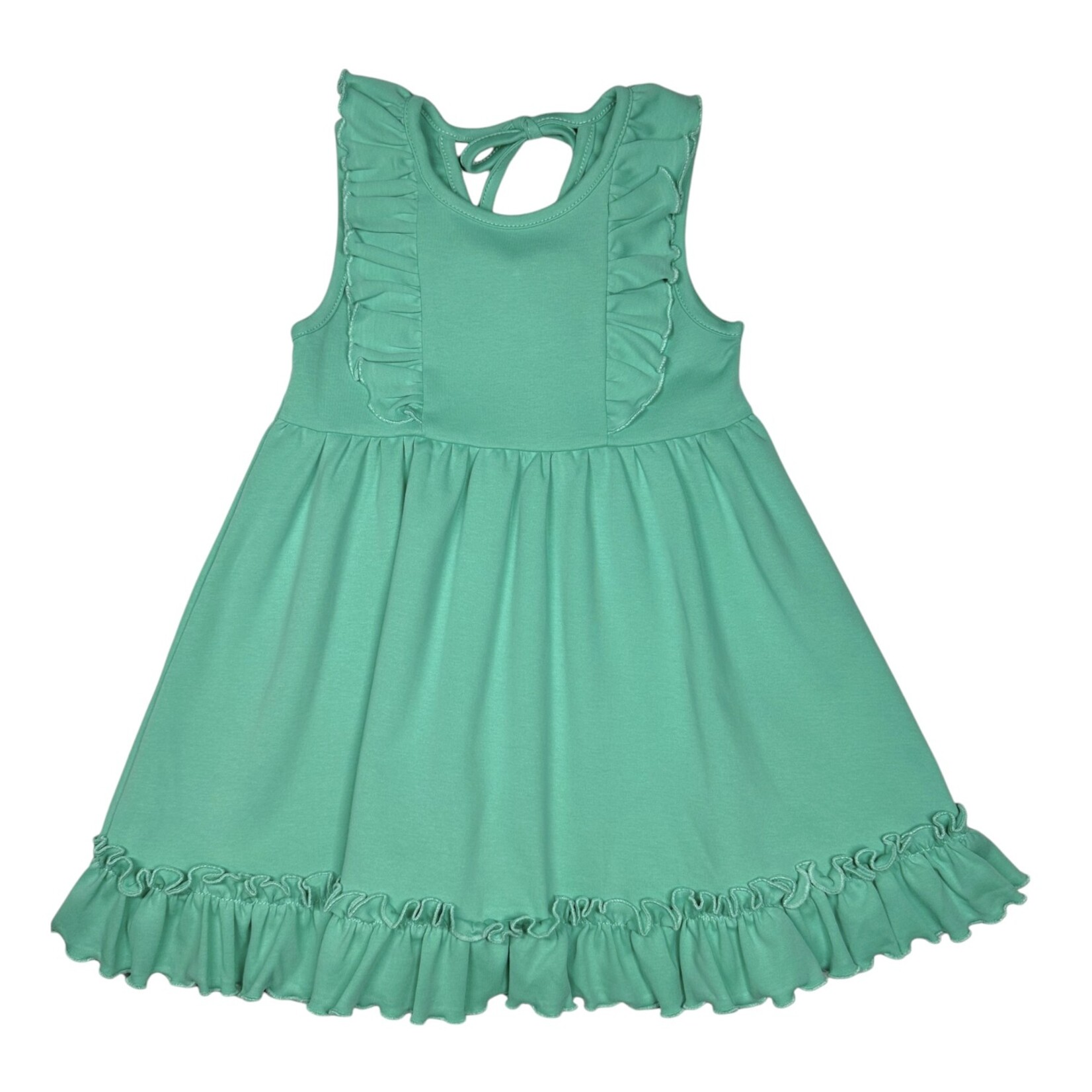 Millie Jay Green Emersyn Dress