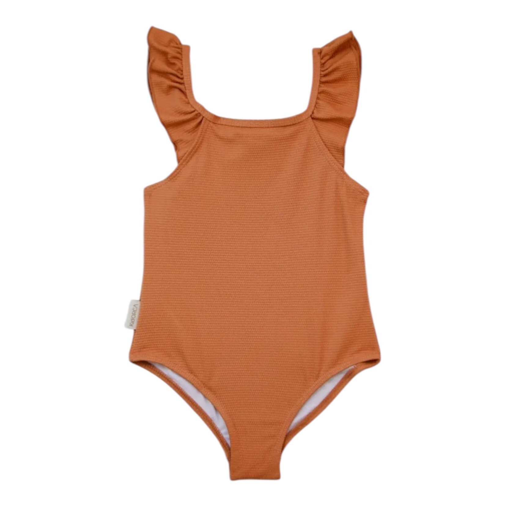 KidORCA Hazel Waffle Weave Swimsuit