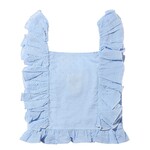 Vignette Chambray Elizabeth Blouse