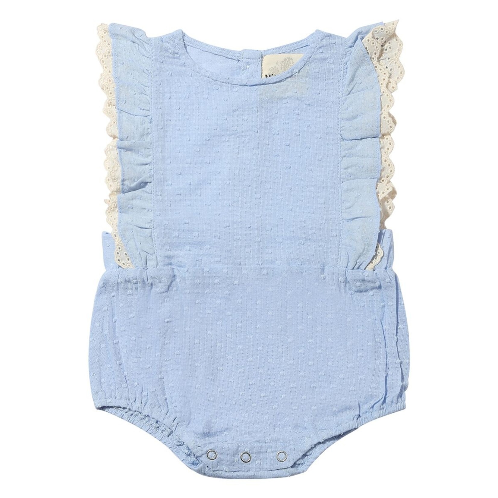 Vignette Chambray Megan Bubble
