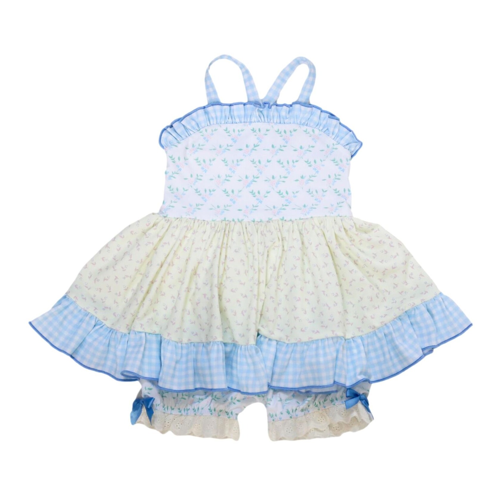 Be Girl Clothing Beauty in Bloom Set