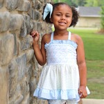 Be Girl Clothing Beauty in Bloom Set