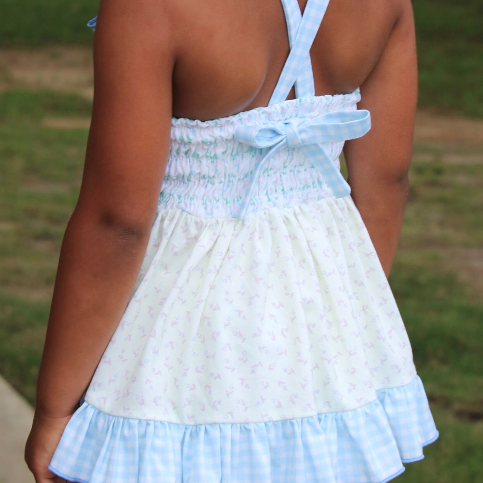 Be Girl Clothing Beauty in Bloom Set