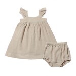 Vignette Oatmeal Shelby Baby Set