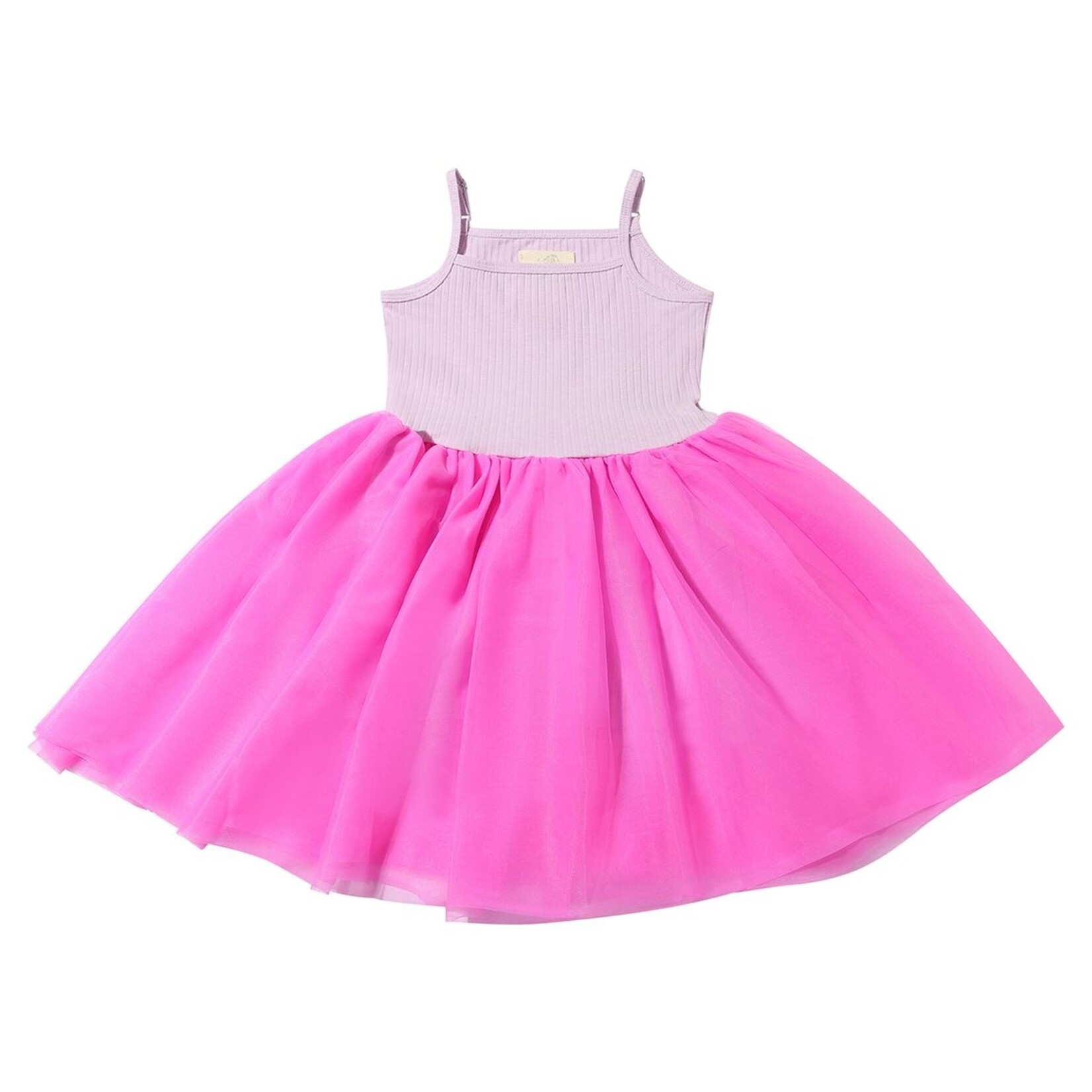 Vignette Lavender/Pink Kaia Tutu Dress