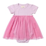 Vignette Lavender/Pink Penelope Tutu Dress