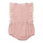 Vignette Rose Megan Bubble