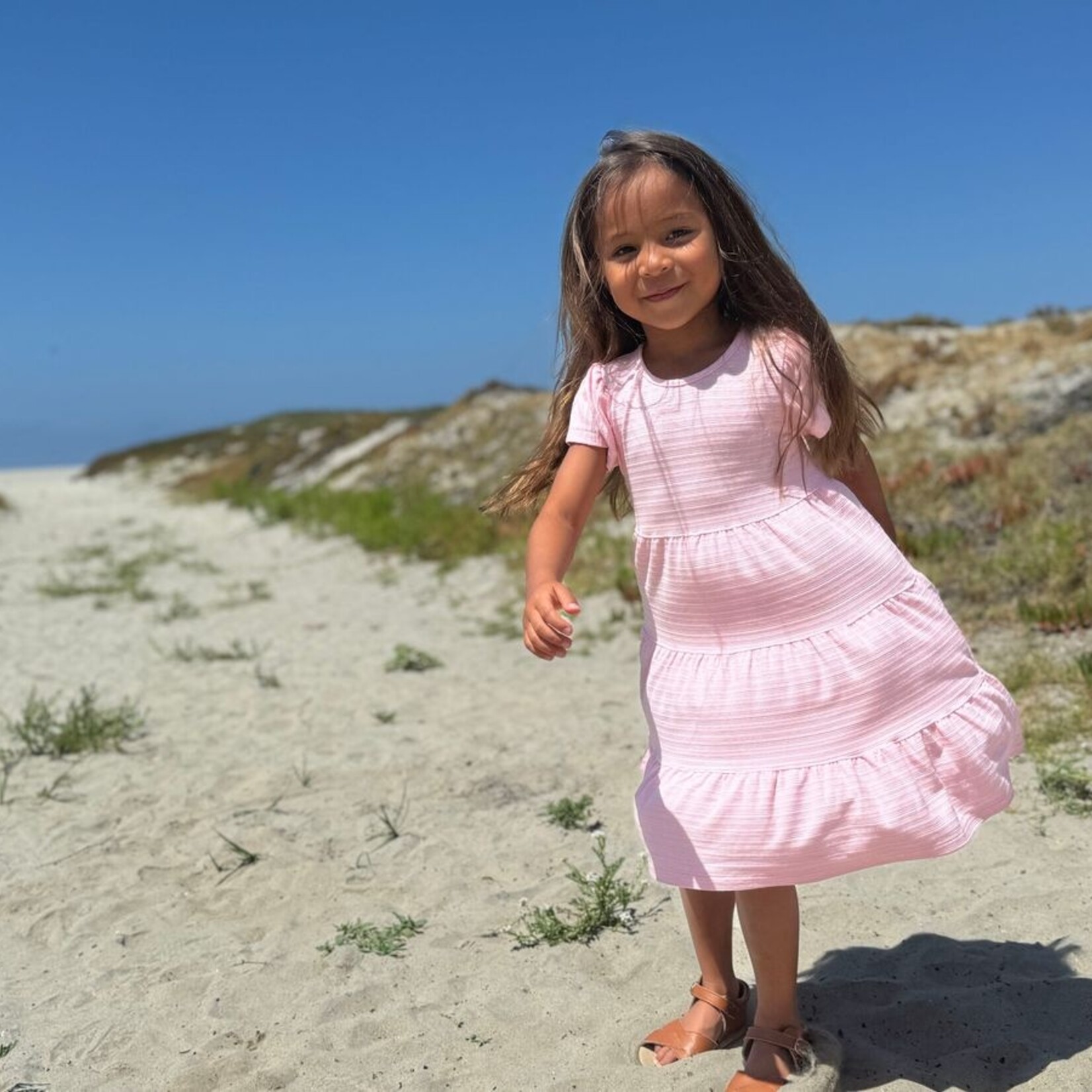 Vignette Light Pink Iona Dress