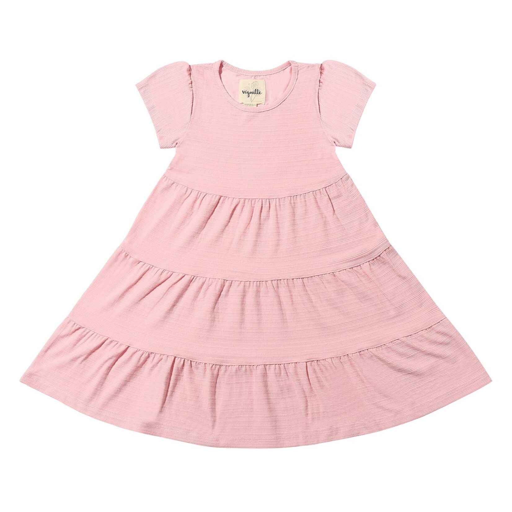 Vignette Light Pink Iona Dress