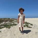 Vignette Oatmeal Iona Dress