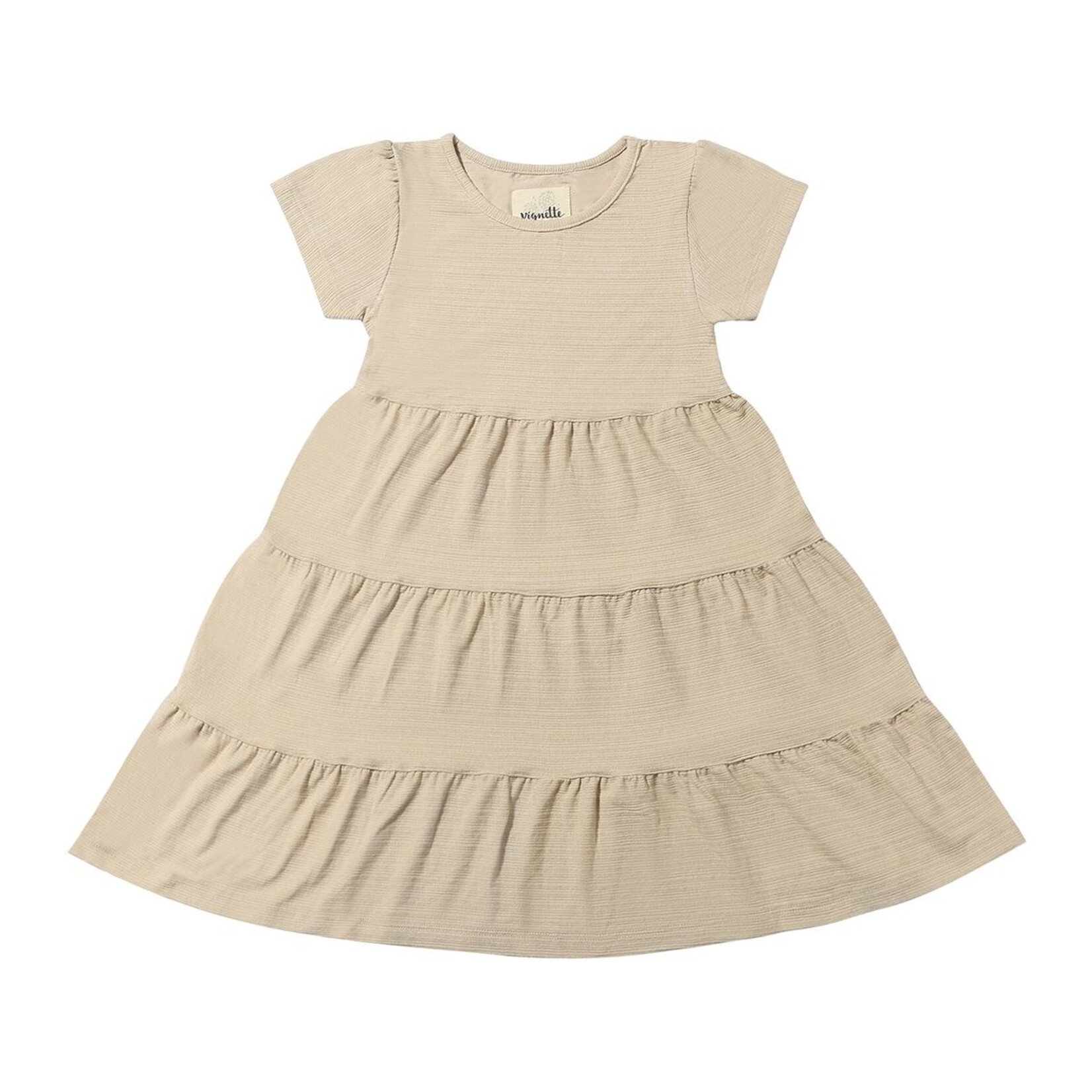 Vignette Oatmeal Iona Dress