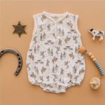 Luna & Arlo Wild West Bubble