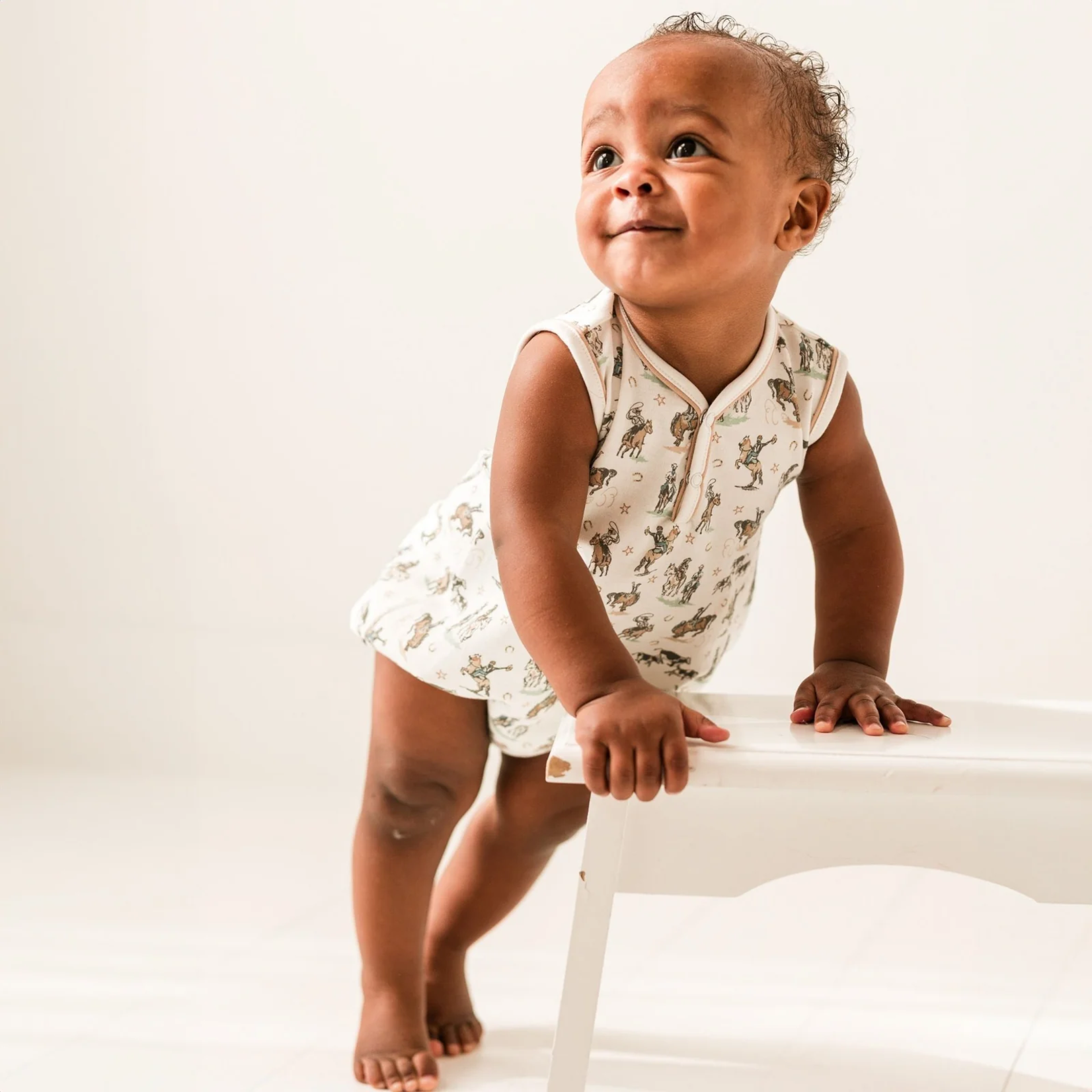 Luna & Arlo Wild West Bubble