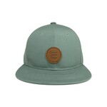 Brave Little Ones Green Trucker Hat