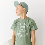 Brave Little Ones Fishing Club Shirt