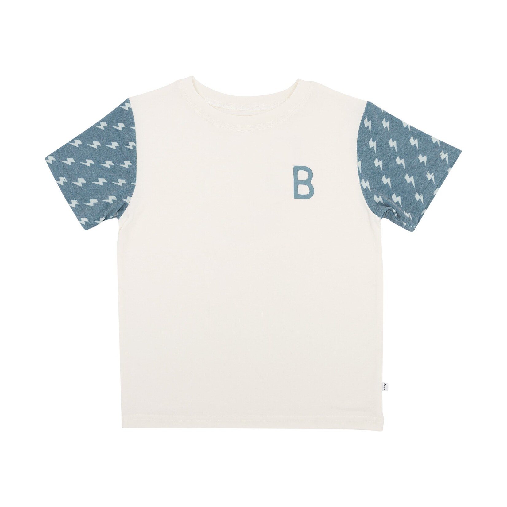 Brave Little Ones Lightning Bolt Shirt