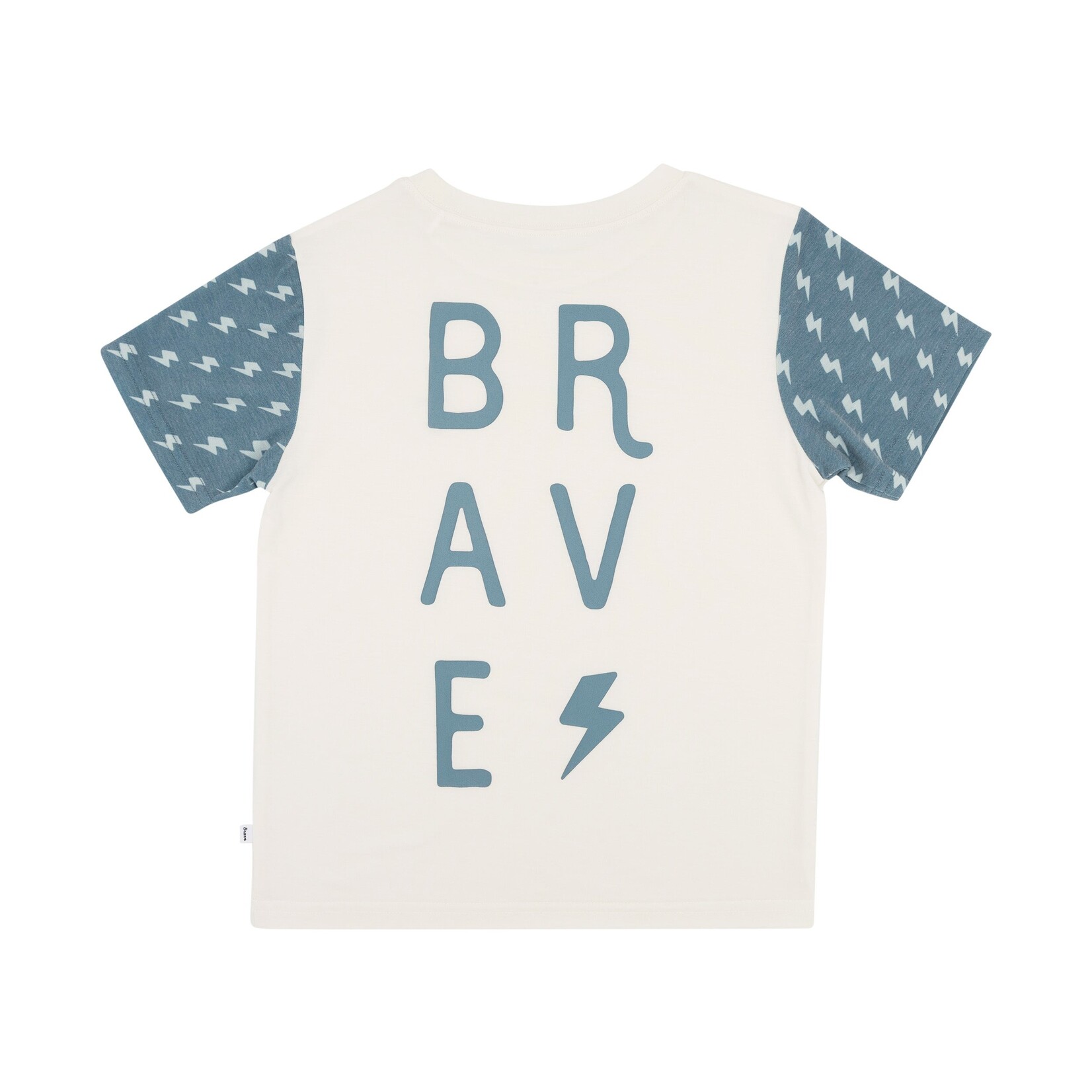 Brave Little Ones Lightning Bolt Shirt