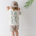 Brave Little Ones Palm Trees Shirt