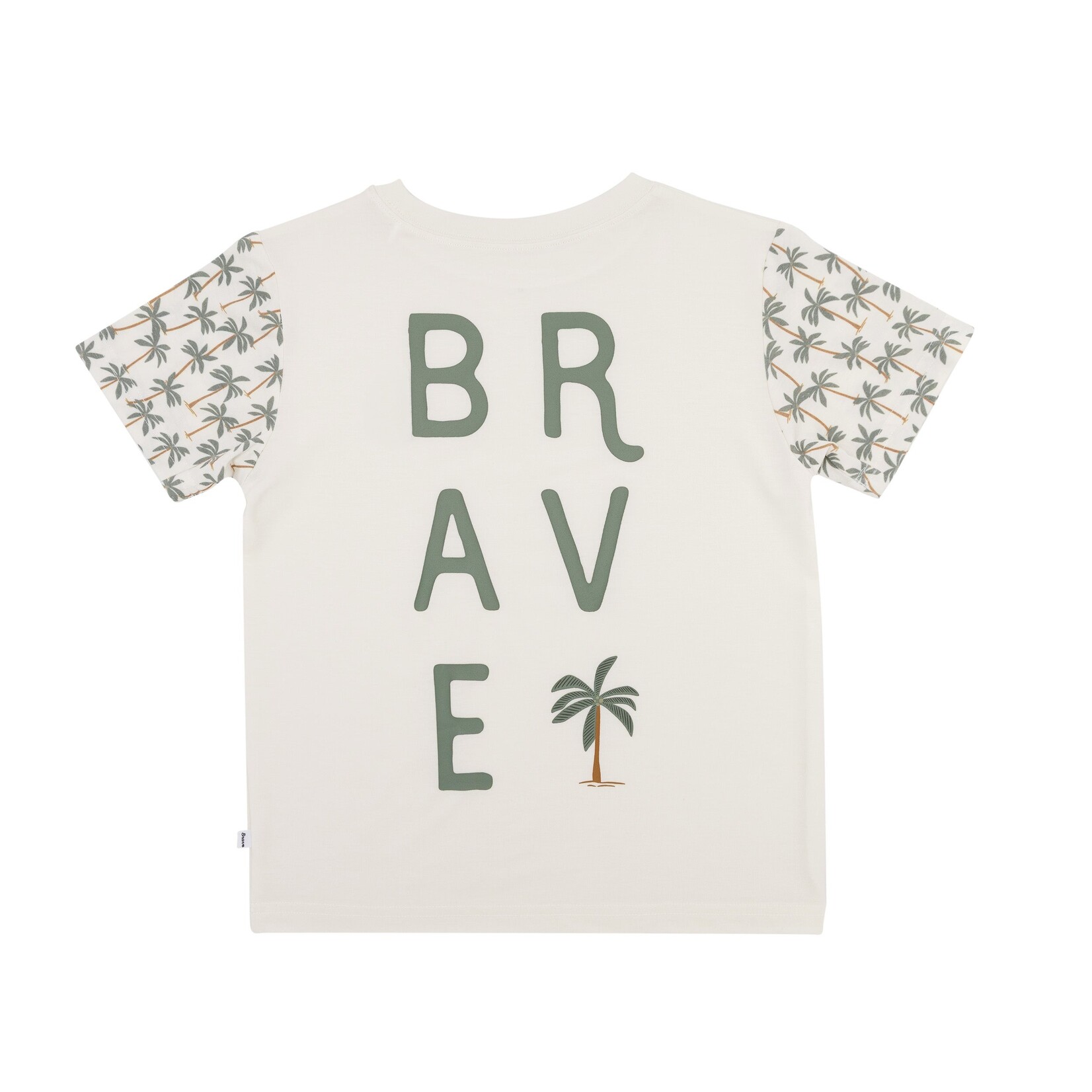 Brave Little Ones Palm Trees Shirt