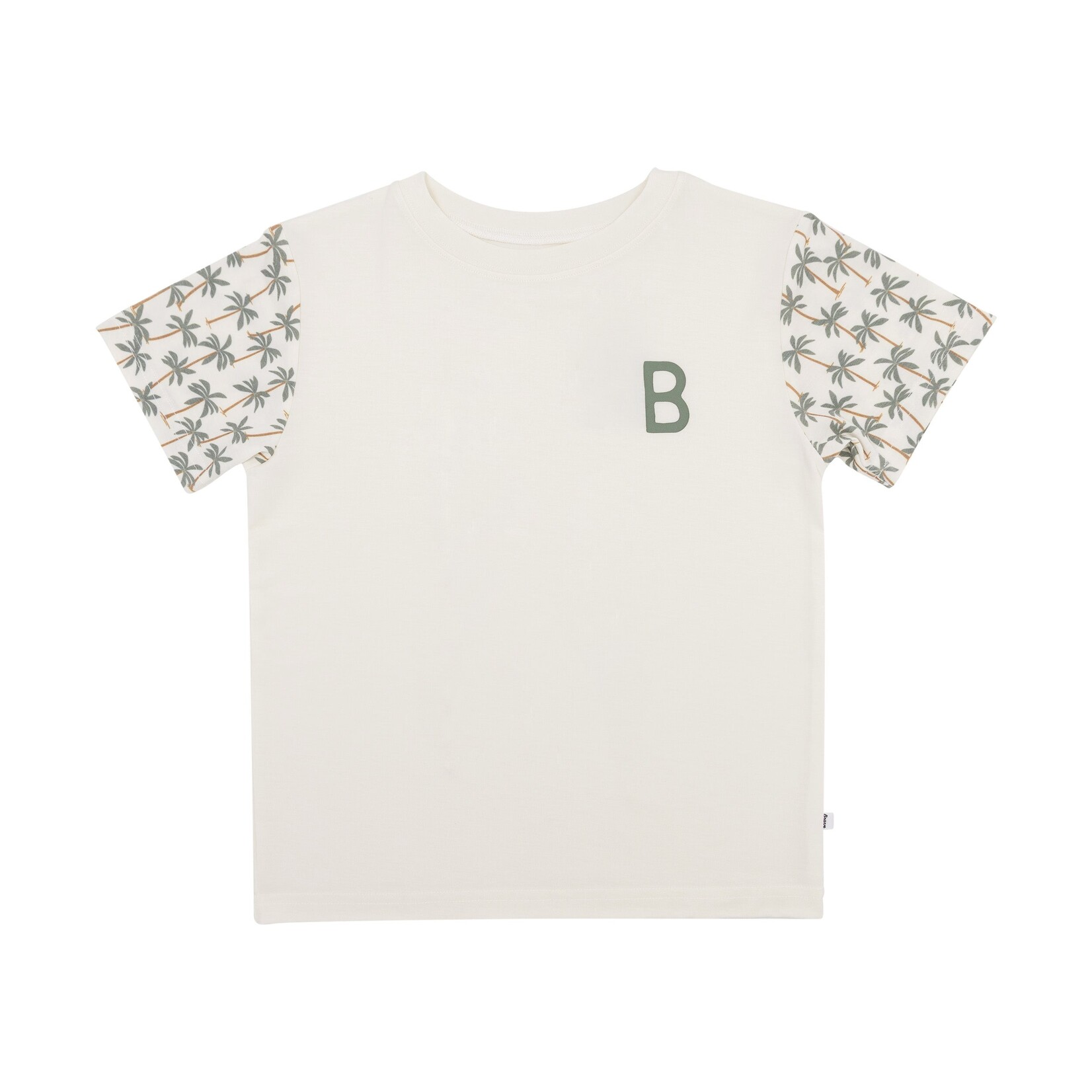 Brave Little Ones Palm Trees Shirt