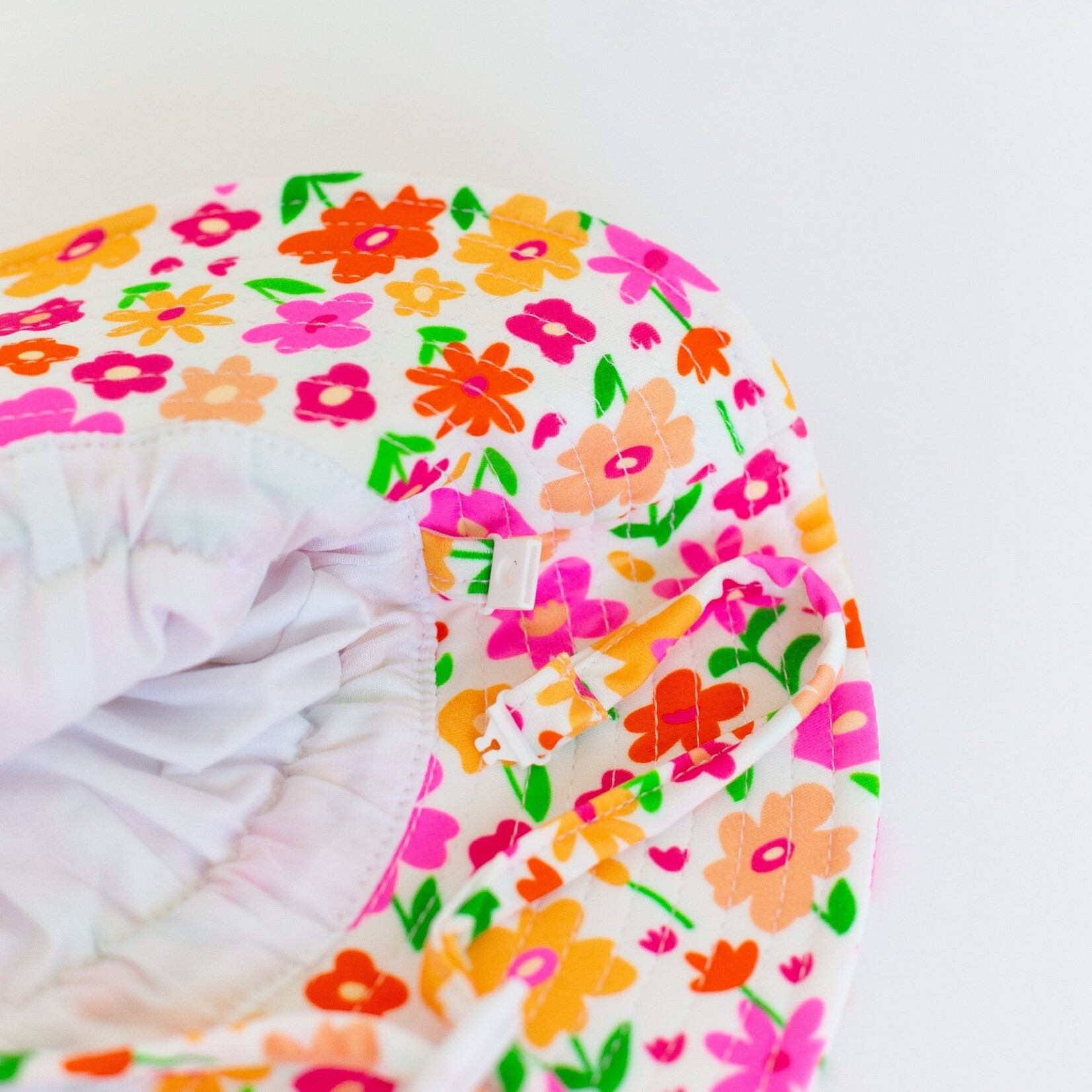 Brave Little Ones Summer Blooms Sun/Swim Hat