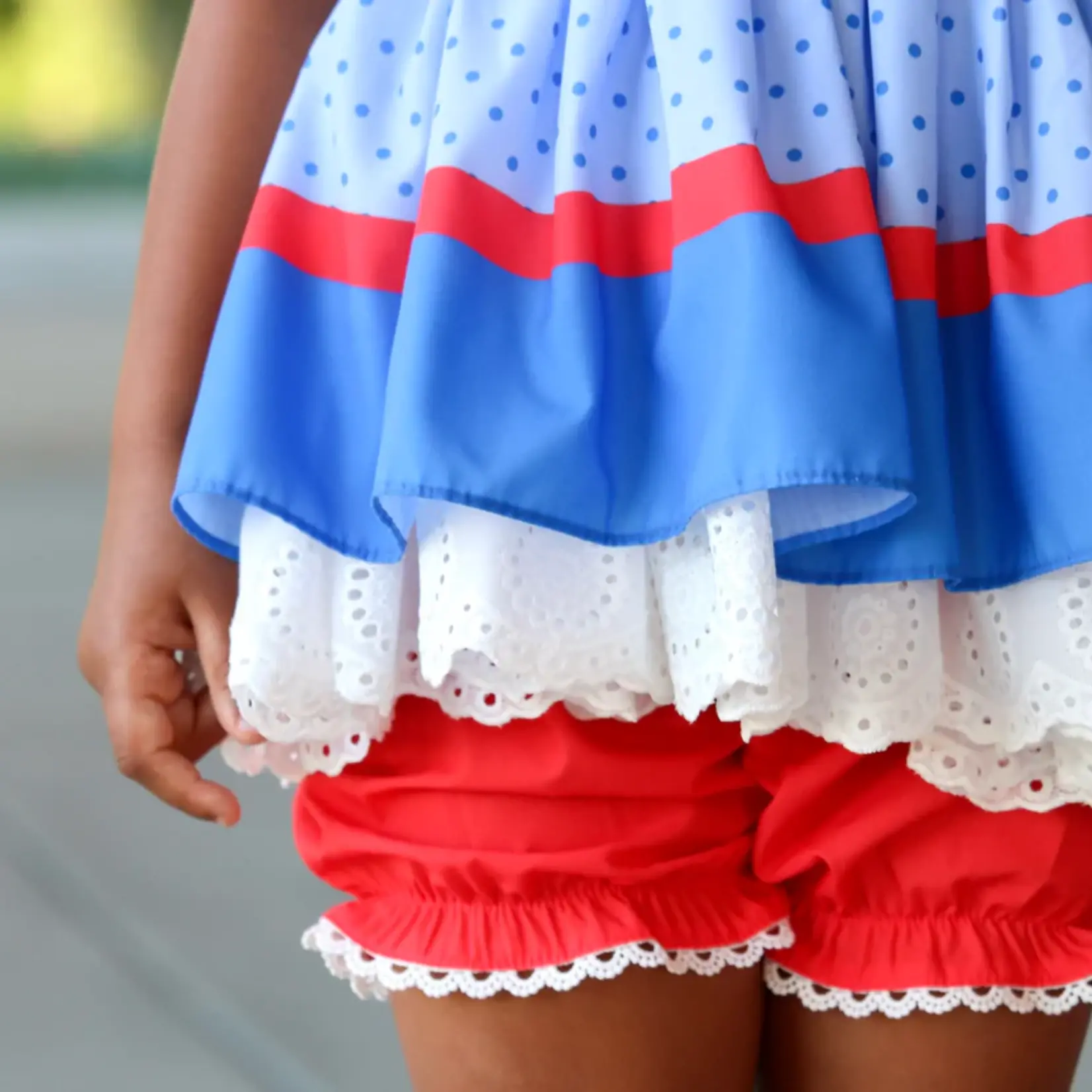 Be Girl Clothing Hero Bloomer Set