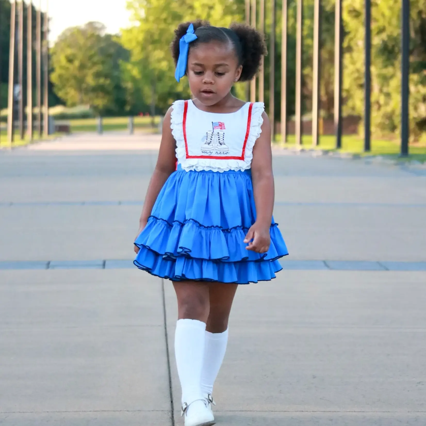 Be Girl Clothing Honor Dress
